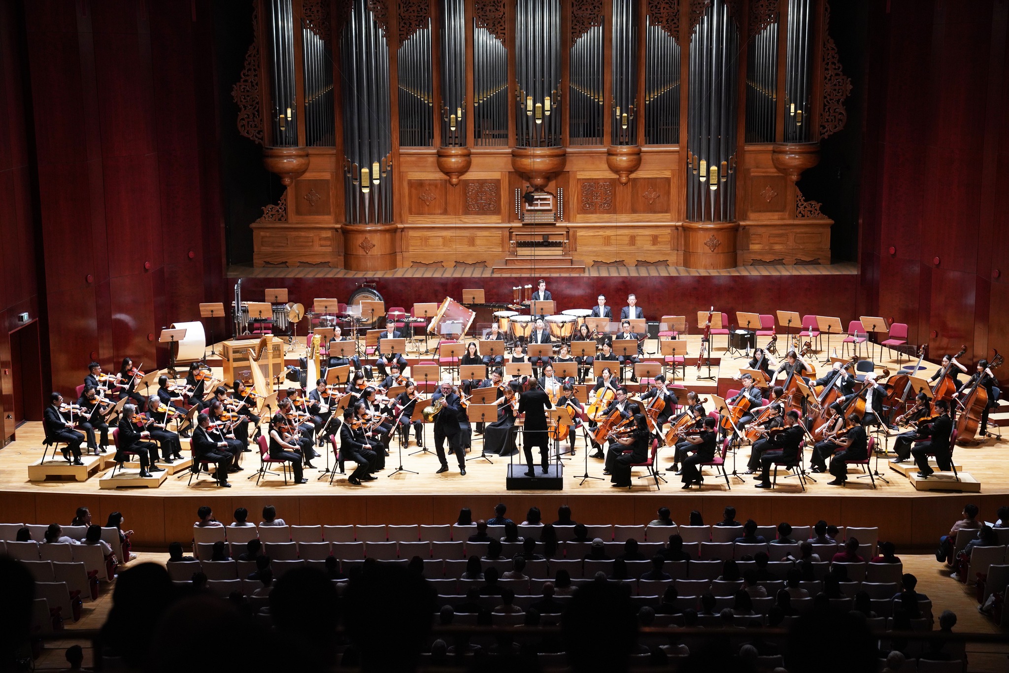 NSO & Kevin John Edusei, conductor