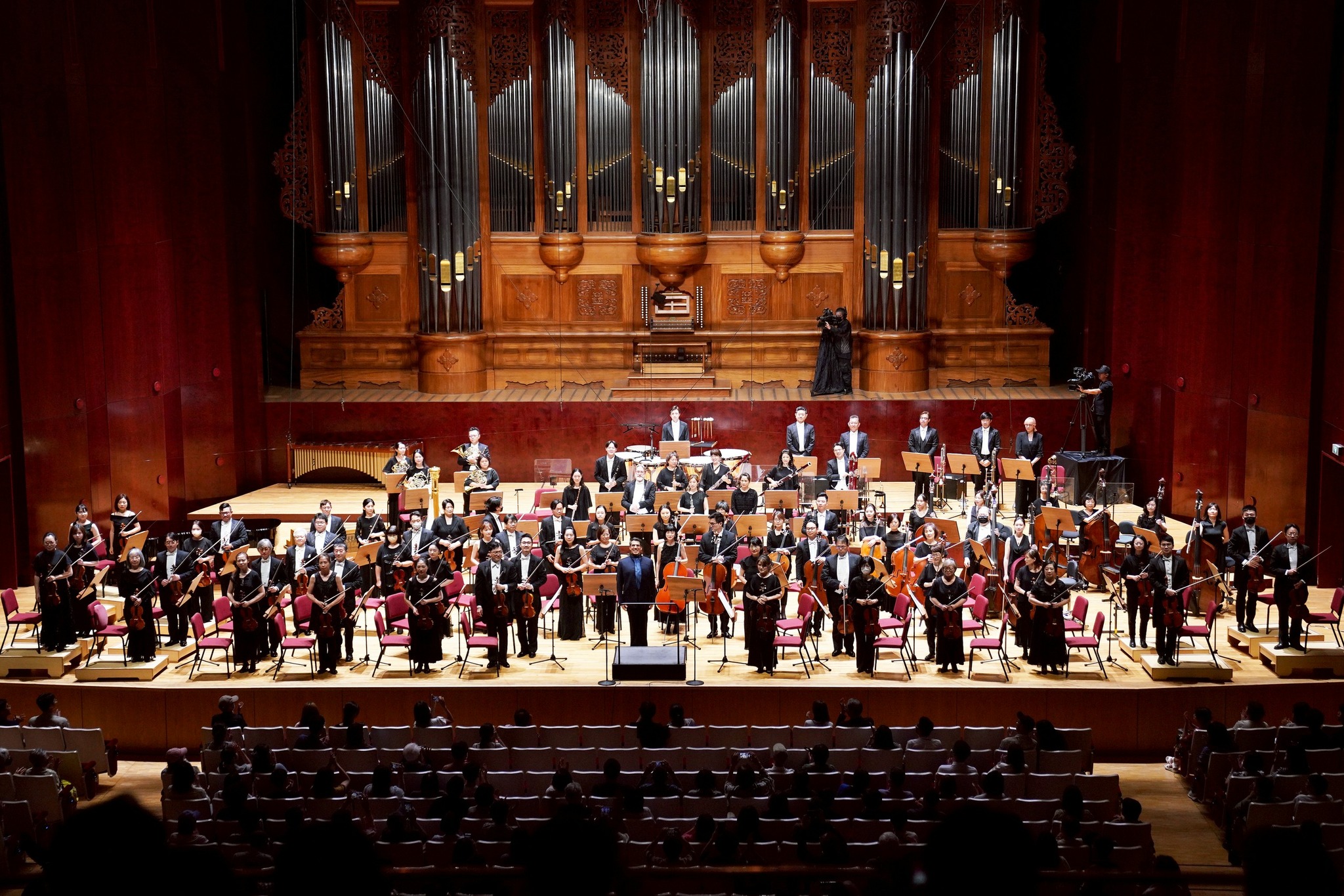 NSO & Miguel Harth-Bedoya, conductor