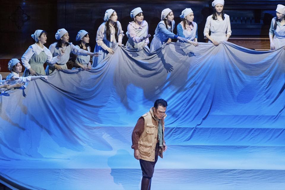 Opera Concerts - Der fliegende Holländer