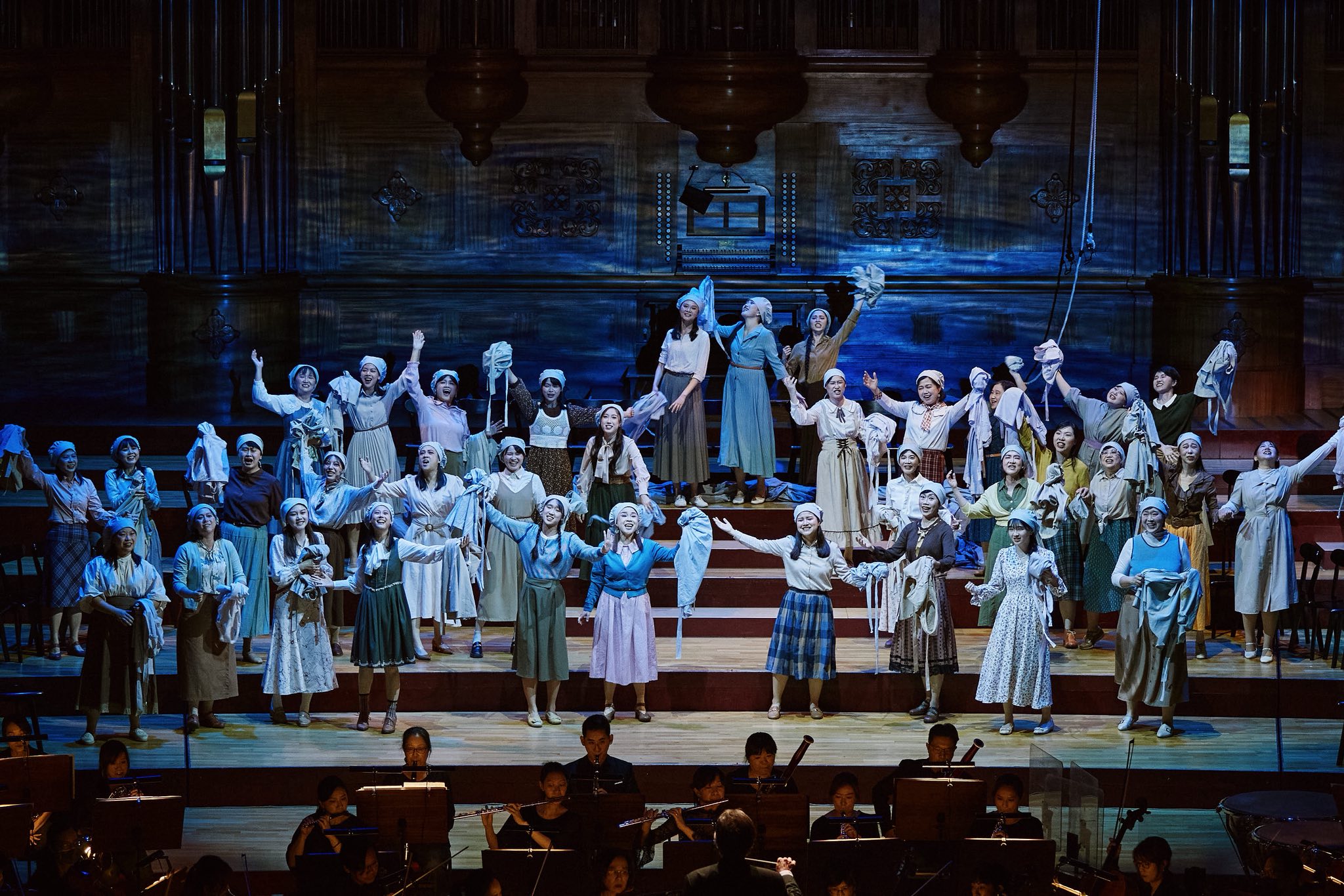 Opera Concerts - Der fliegende Holländer