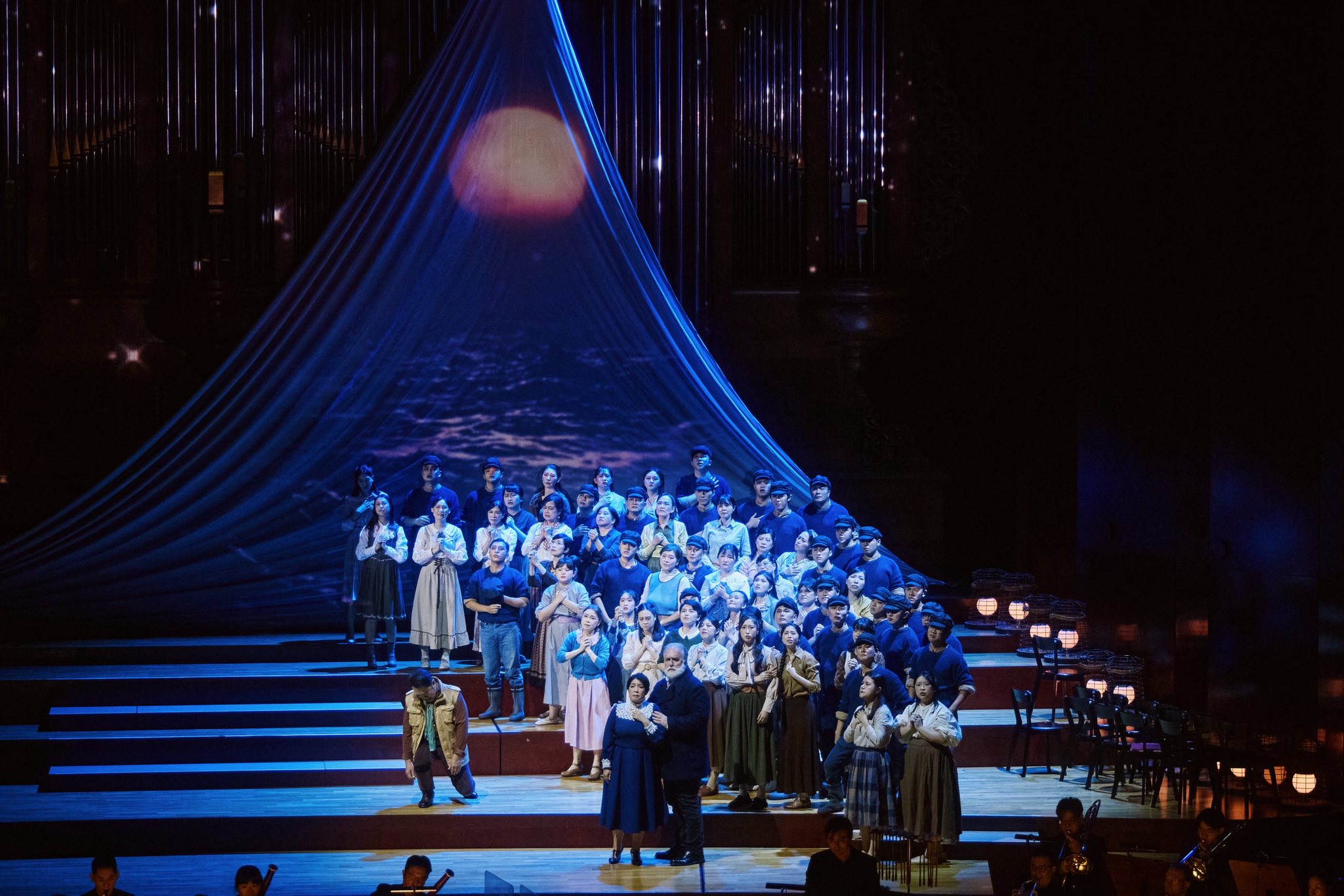 Opera Concerts - Der fliegende Holländer