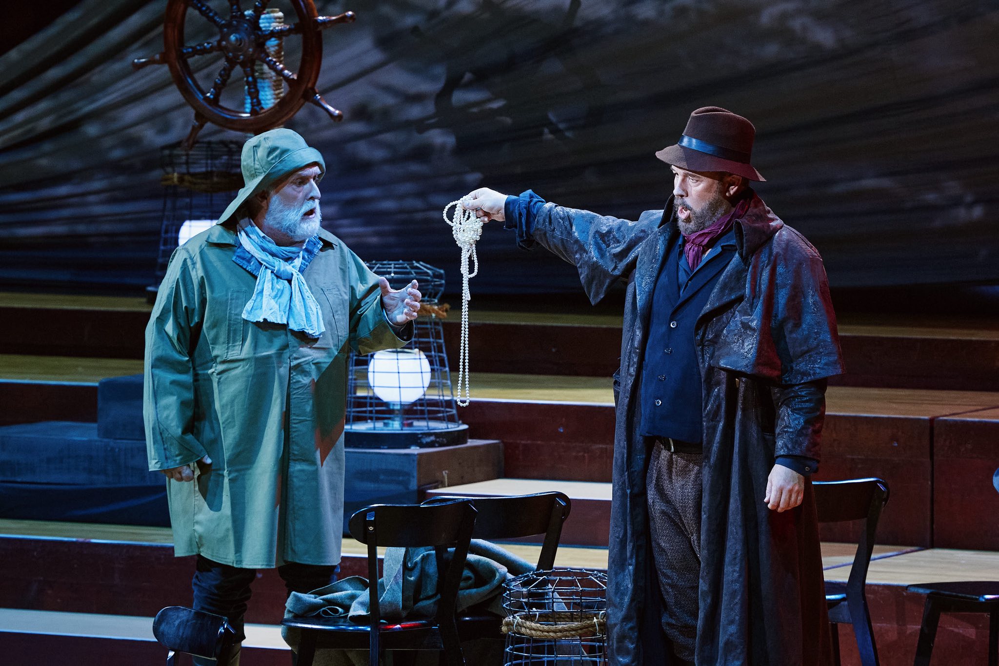 Opera Concerts - Der fliegende Holländer