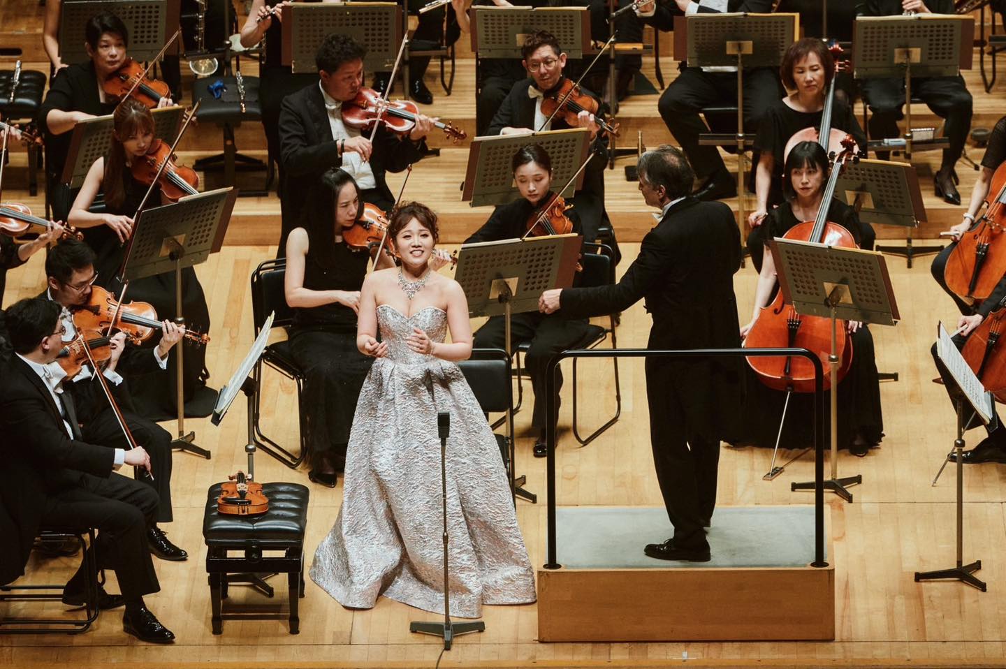 From Formosa – Taiwan Philharmonic 2025 Japan Tour