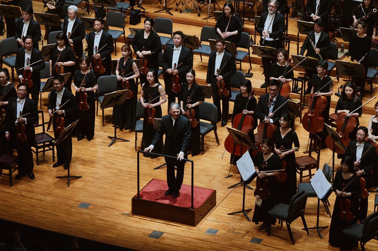 From Formosa – Taiwan Philharmonic 2025 Japan Tour at Osaka Symphony Hall