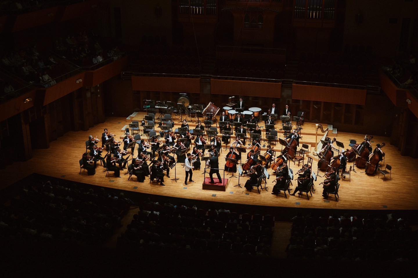 From Formosa – Taiwan Philharmonic 2025 Japan Tour at Osaka Symphony Hall