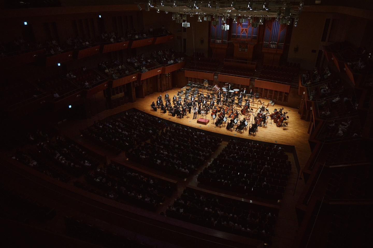 From Formosa – Taiwan Philharmonic 2025 Japan Tour at Osaka Symphony Hall