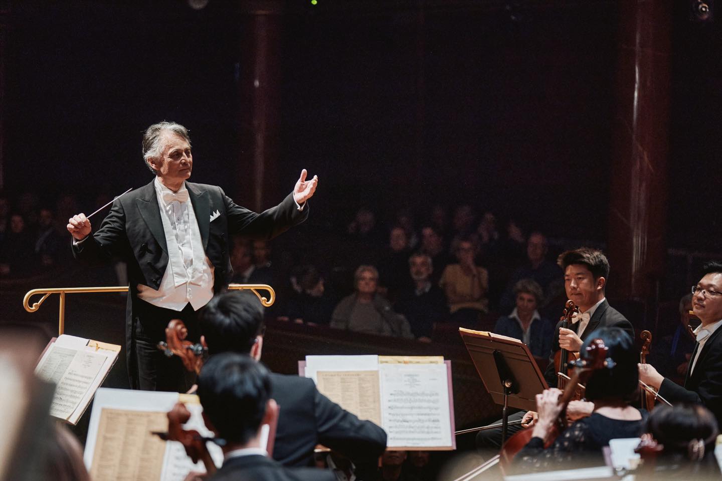 《來自臺灣》國家交響樂團/臺灣愛樂 2024歐洲巡演　瑞士日內瓦維多利亞大廳