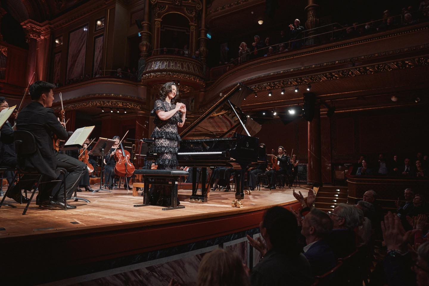 From Formosa - Taiwan Philharmonic 2024 Europe Tour at Victoria Hall, Geneva, Switzerland