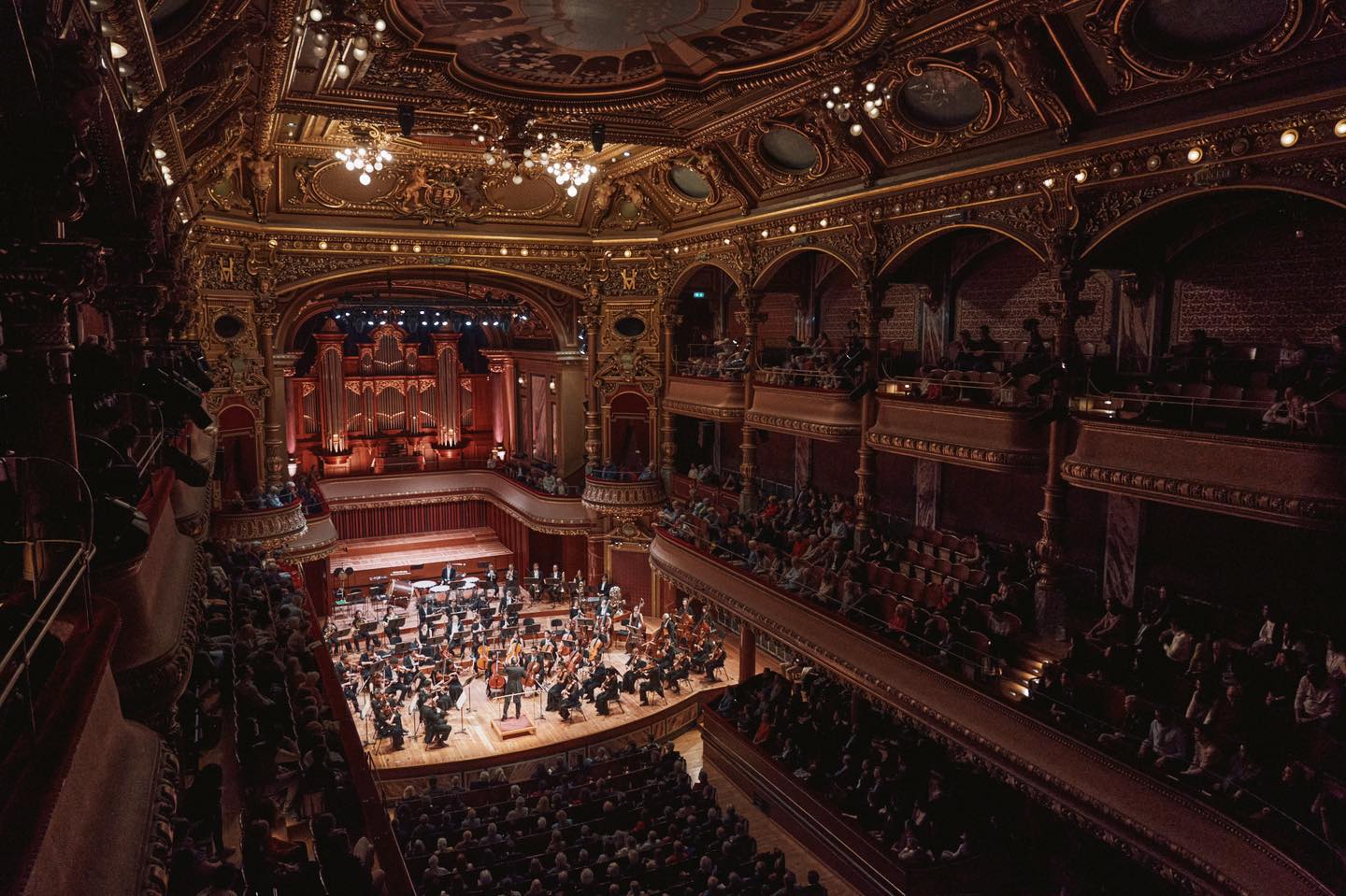 From Formosa - Taiwan Philharmonic 2024 Europe Tour at Victoria Hall, Geneva, Switzerland