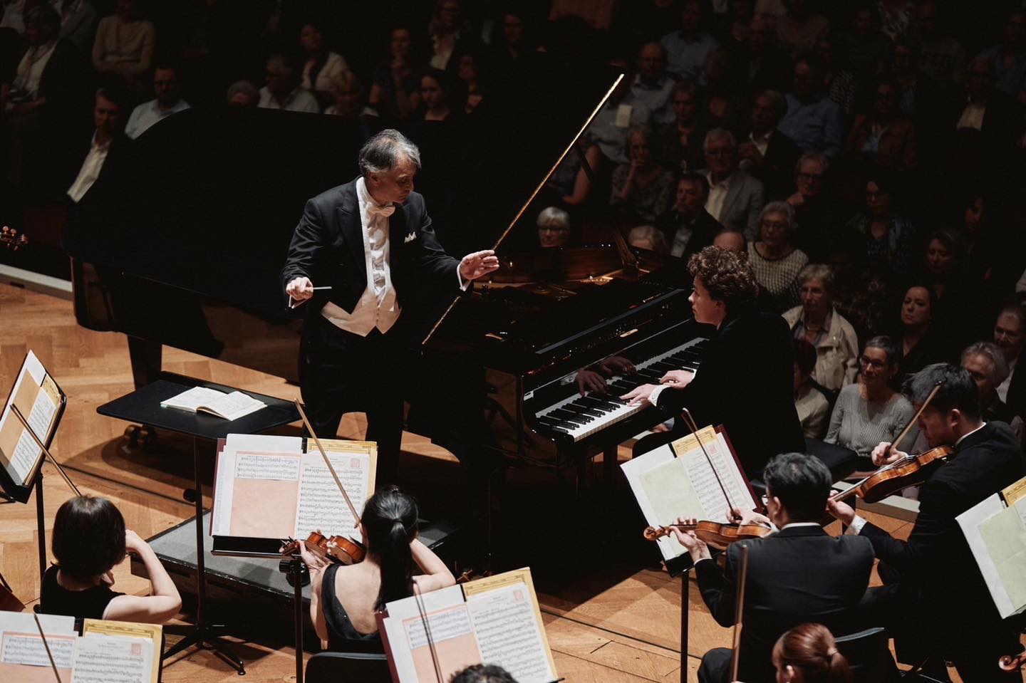 From Formosa - Taiwan Philharmonic 2024 Europe Tour at Stadtcasino Basel, Switzerland