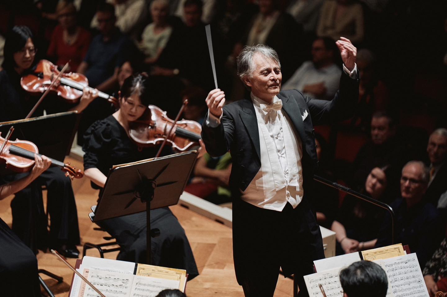 From Formosa - Taiwan Philharmonic 2024 Europe Tour at Stadtcasino Basel, Switzerland