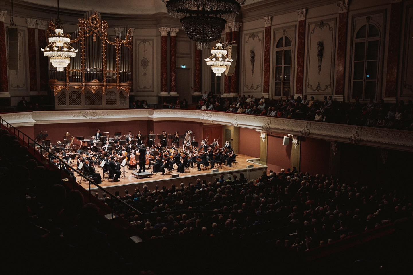 From Formosa - Taiwan Philharmonic 2024 Europe Tour at Stadtcasino Basel, Switzerland
