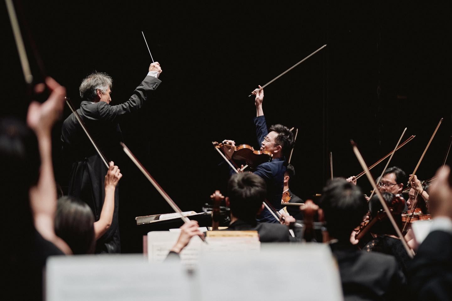 From Formosa - Taiwan Philharmonic 2024 Europe Tour at The Staatstheater Braunschweig, Germany
