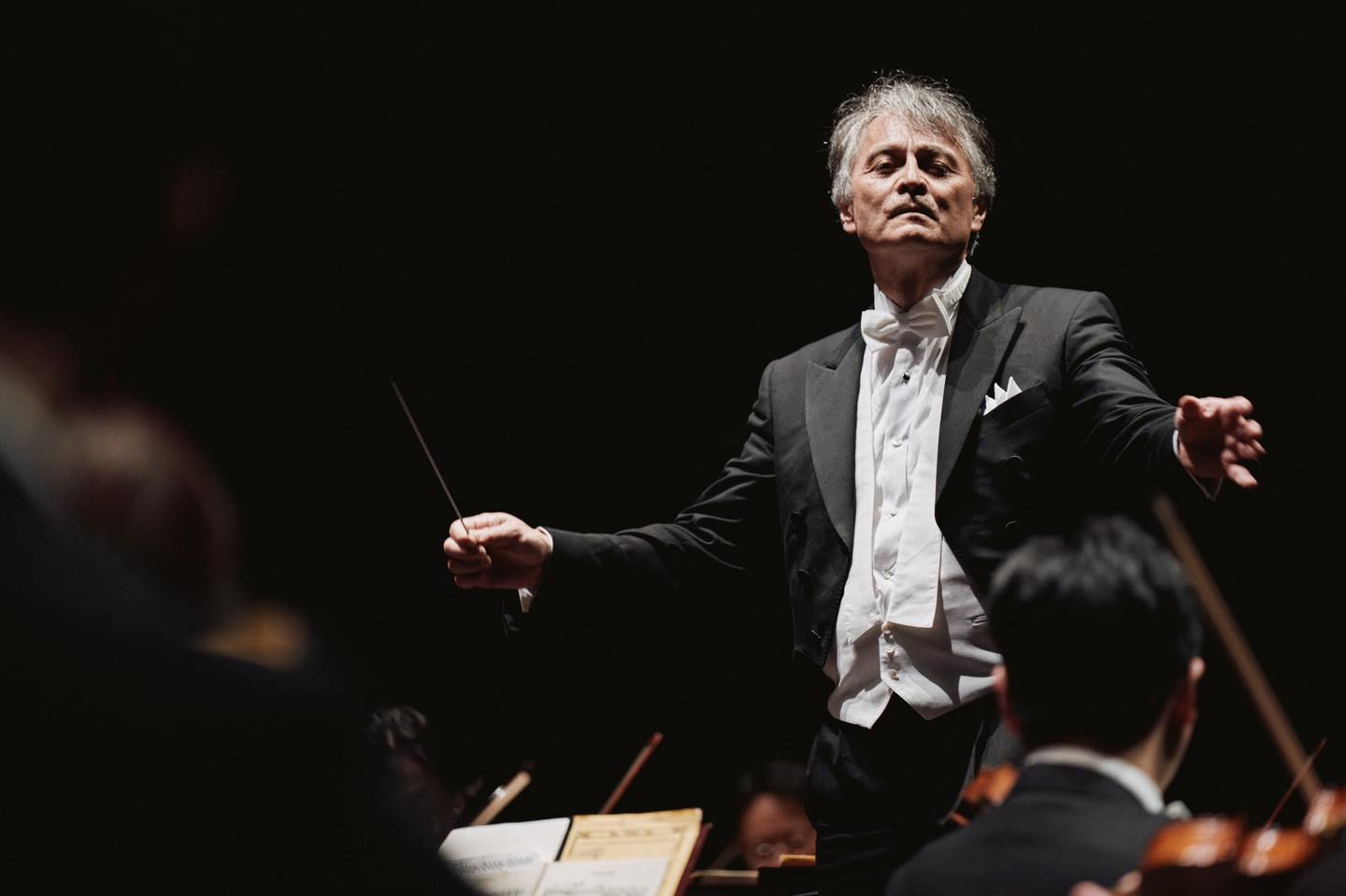 From Formosa - Taiwan Philharmonic 2024 Europe Tour at The Staatstheater Braunschweig, Germany