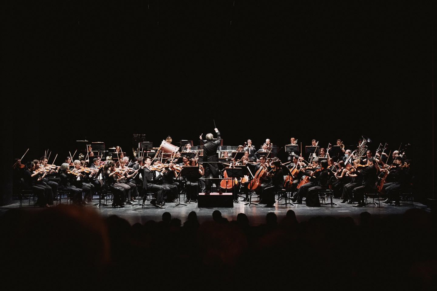 From Formosa - Taiwan Philharmonic 2024 Europe Tour at The Staatstheater Braunschweig, Germany