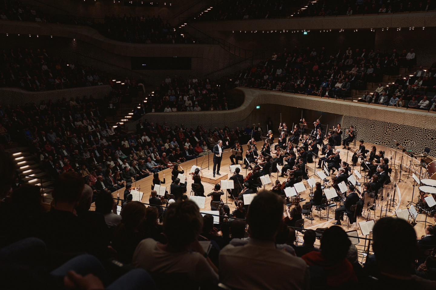 From Formosa - Taiwan Philharmonic 2024 Europe Tour at Elbphilharmonie Hamburg, Germany