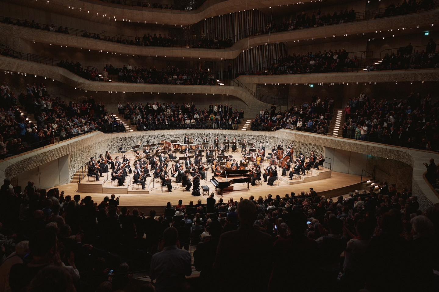 From Formosa - Taiwan Philharmonic 2024 Europe Tour at Elbphilharmonie Hamburg, Germany