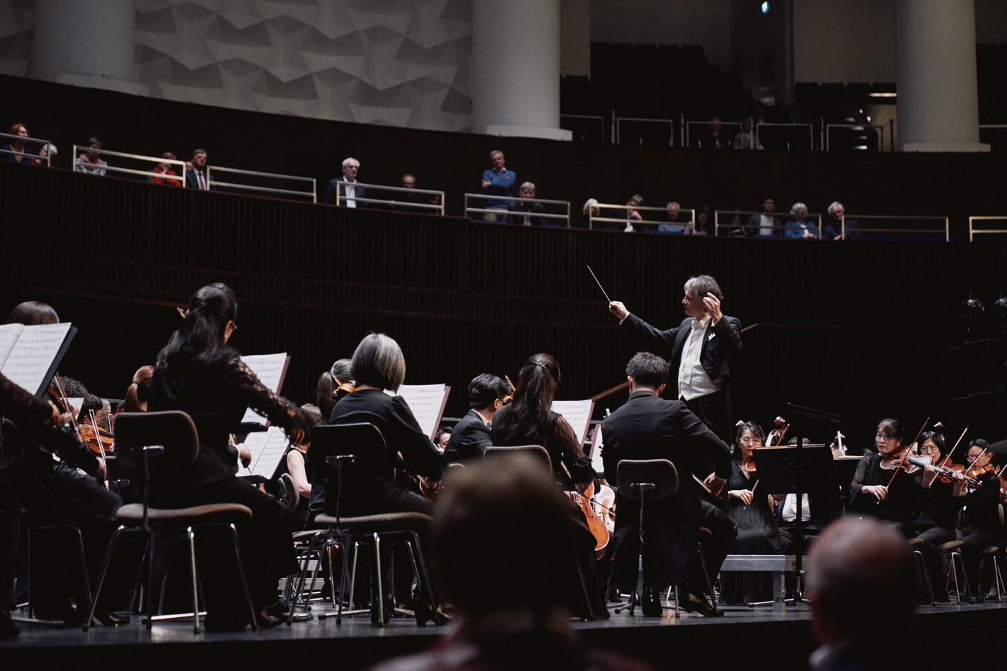 《來自臺灣》國家交響樂團/臺灣愛樂 2024歐洲巡演　德國漢諾威庫佩爾音樂廳