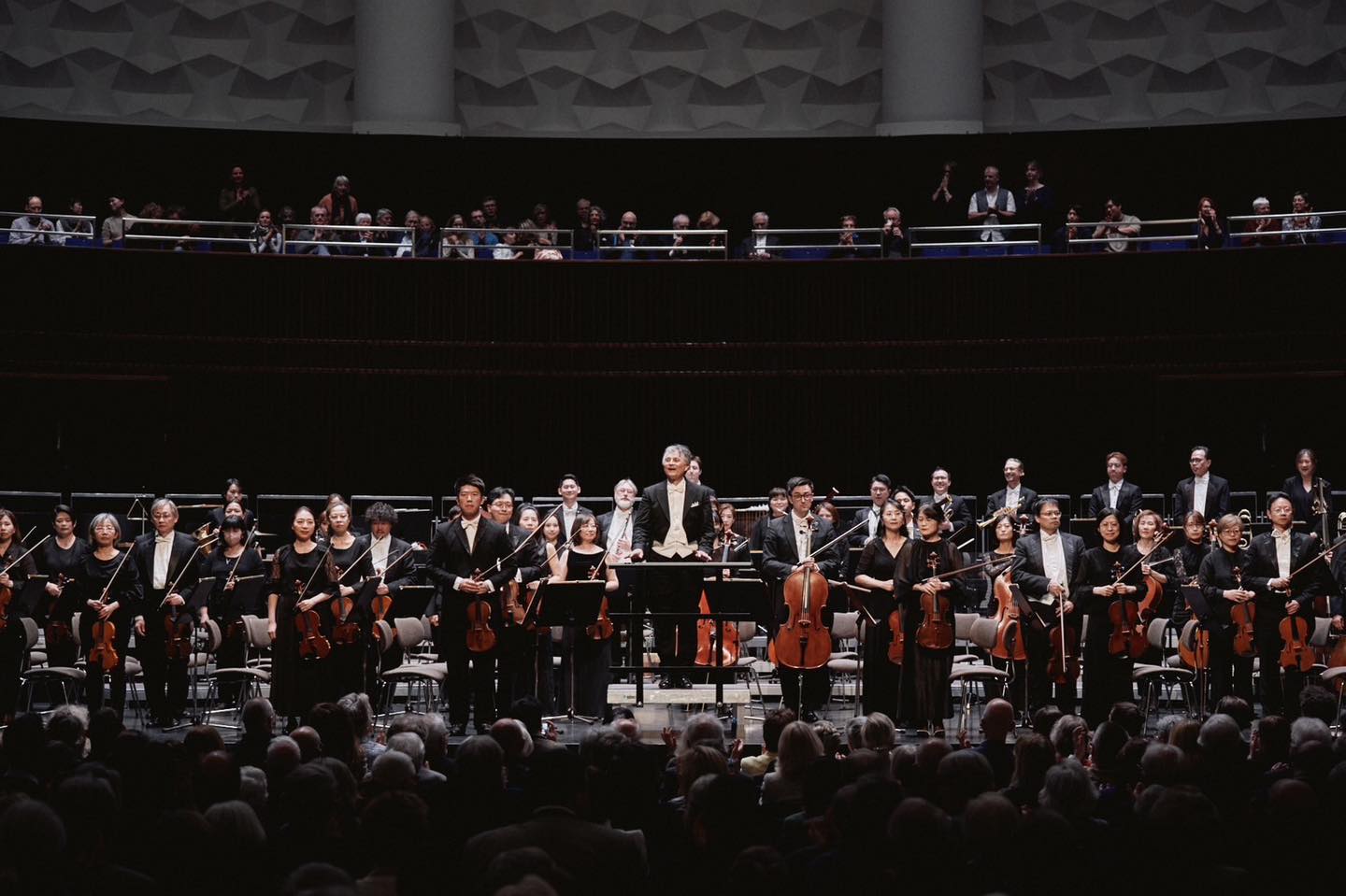 《來自臺灣》國家交響樂團/臺灣愛樂 2024歐洲巡演　德國漢諾威庫佩爾音樂廳