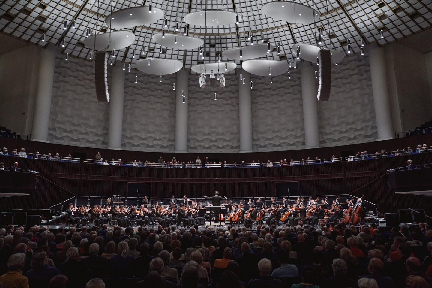 From Formosa - Taiwan Philharmonic 2024 Europe Tour at Kuppelsaal, Hannover, Germany Gallery Key Vision