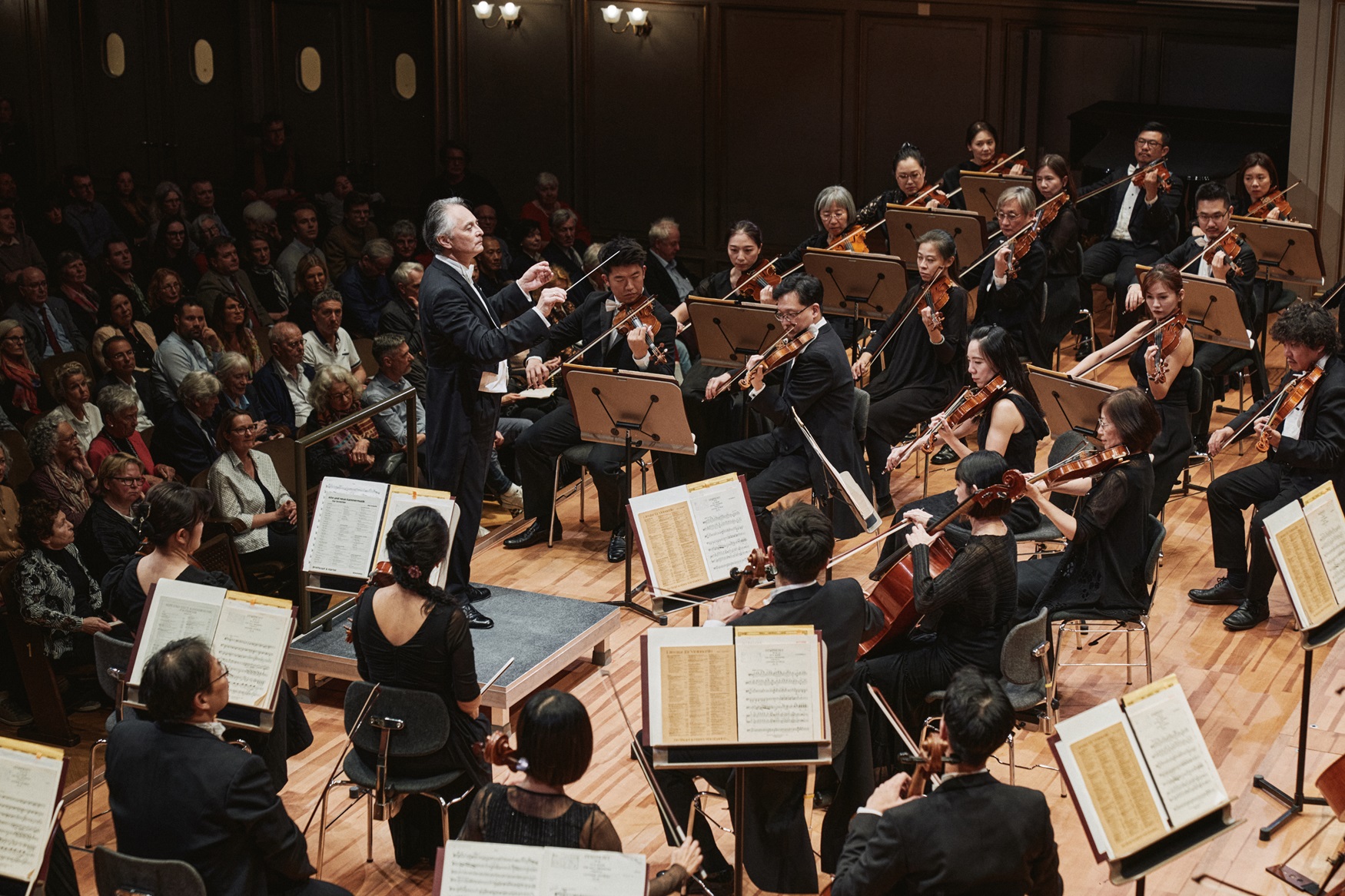 From Formosa - Taiwan Philharmonic 2024 Europe Tour at Tonhalle Zürich, Switzerland