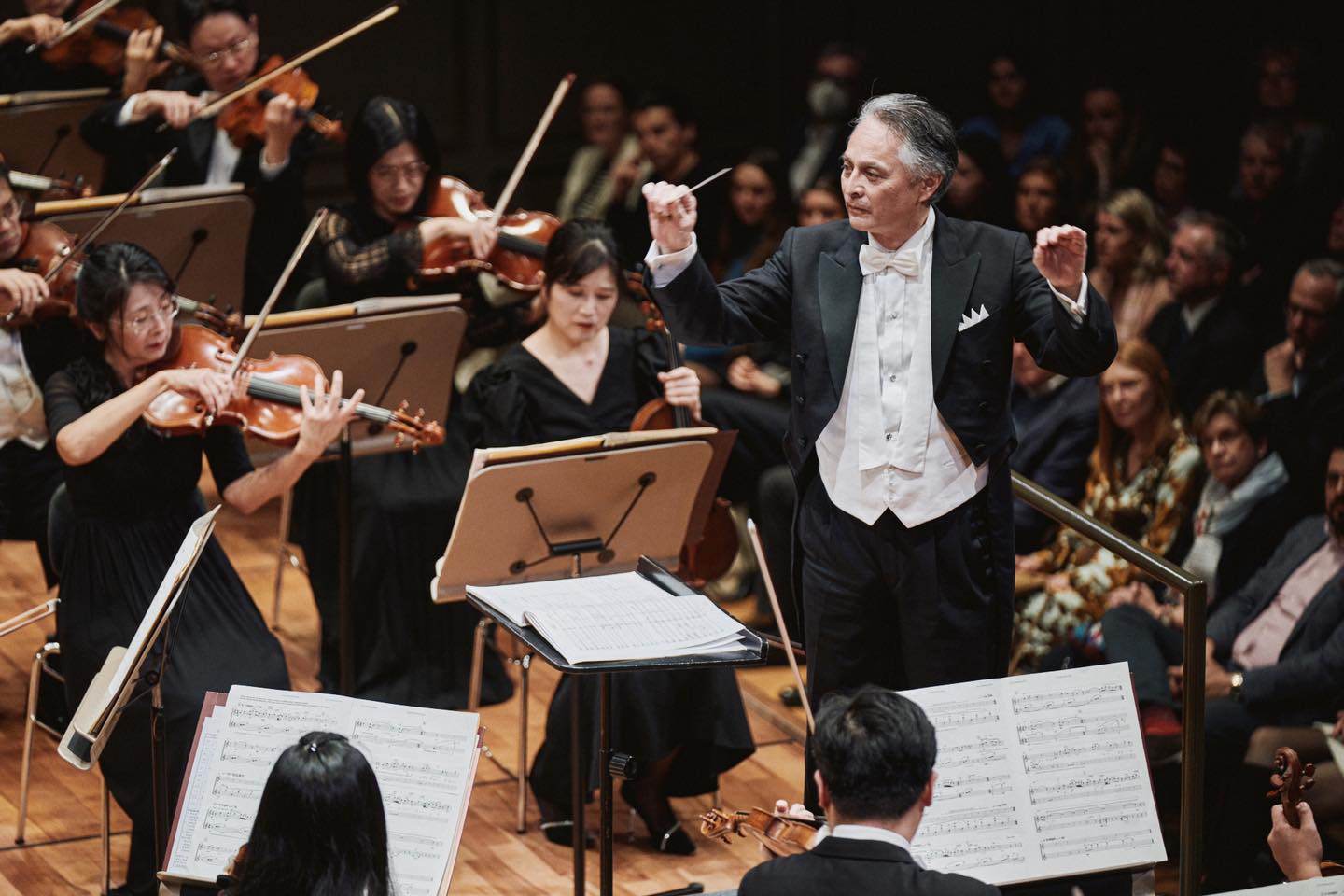 《來自臺灣》國家交響樂團/臺灣愛樂 2024歐洲巡演　瑞士蘇黎世音樂廳