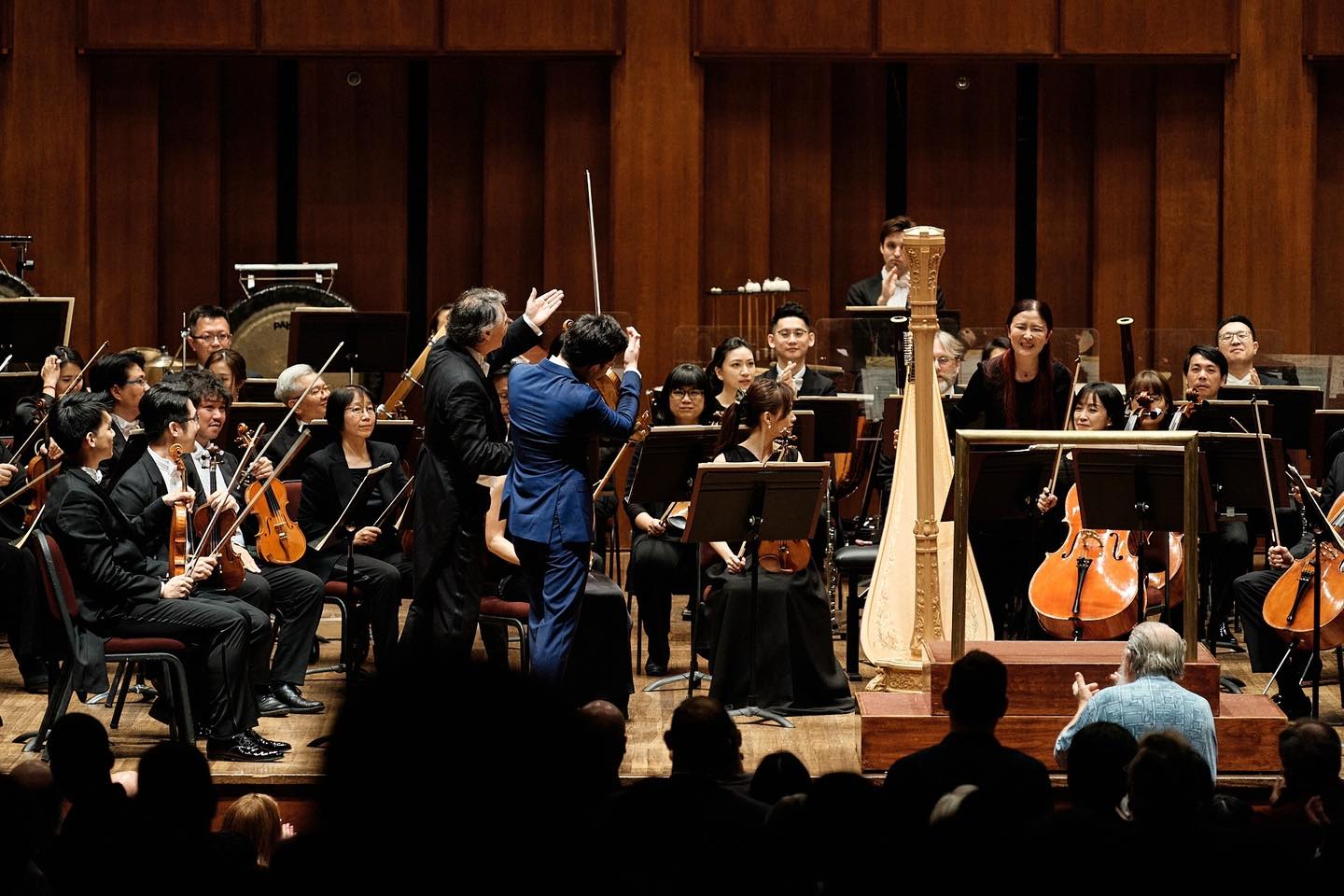 Taiwan Philharmonic (NSO)