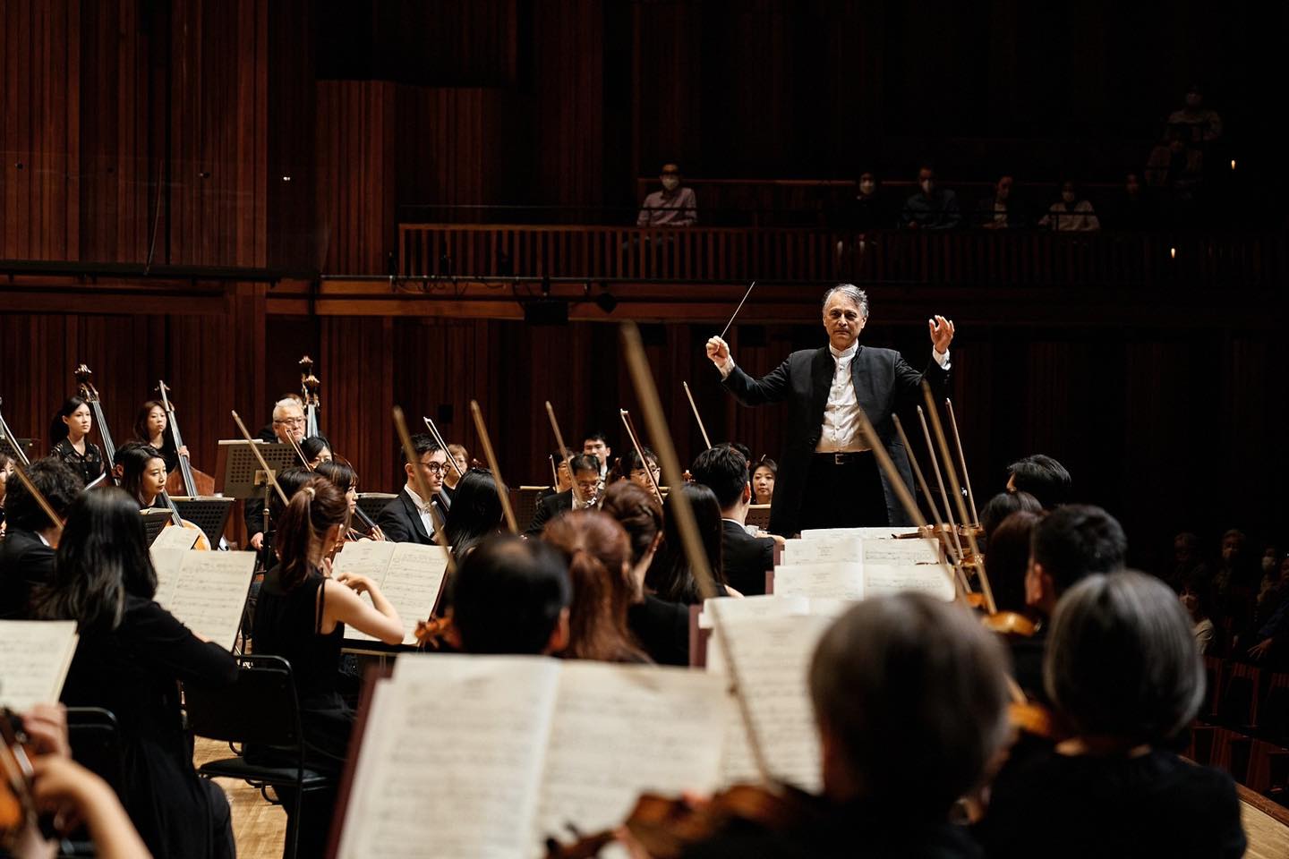 Taiwan Philharmonic (NSO)