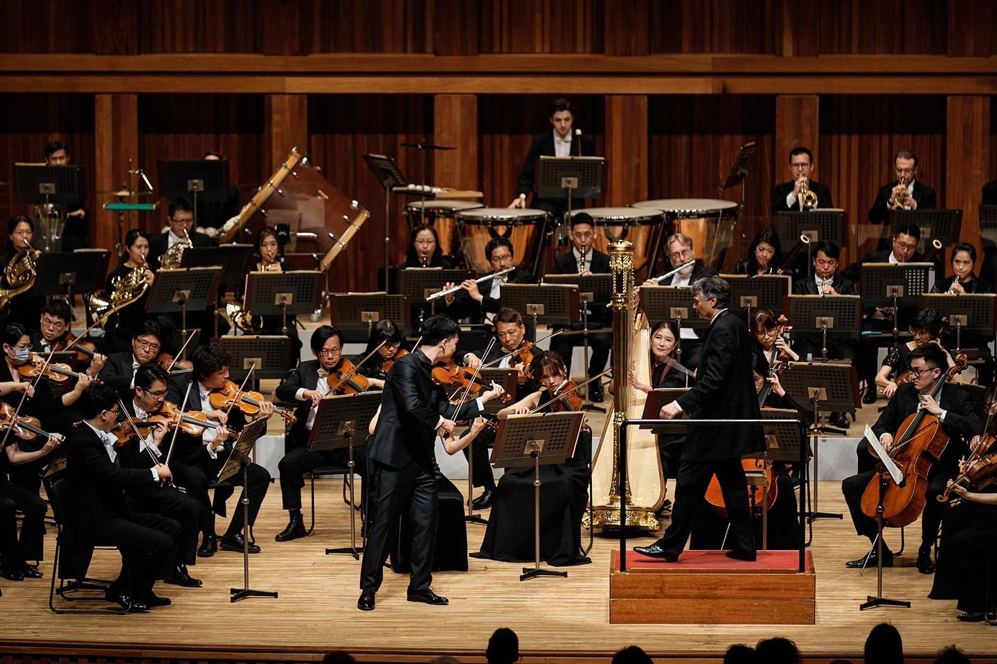 Taiwan Philharmonic (NSO)