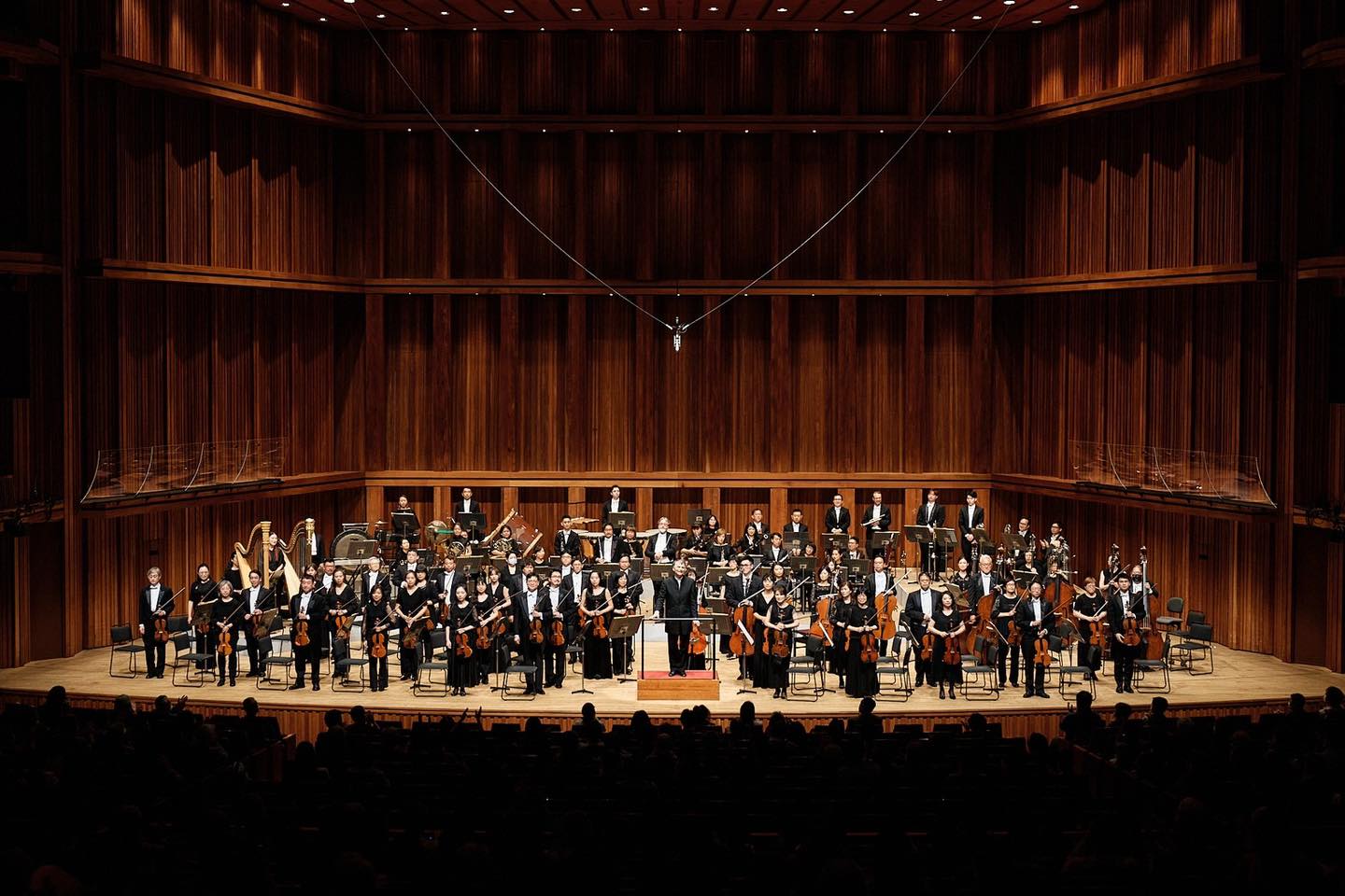 Taiwan Philharmonic (NSO)
