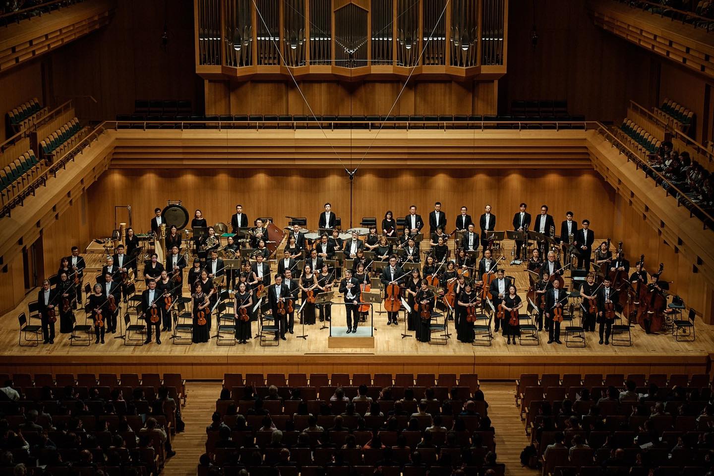 Taiwan Philharmonic (NSO)