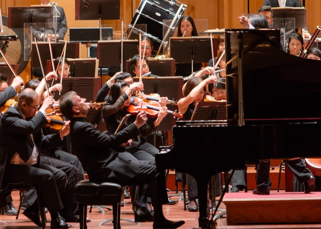 鋼琴／史蒂芬・賀夫