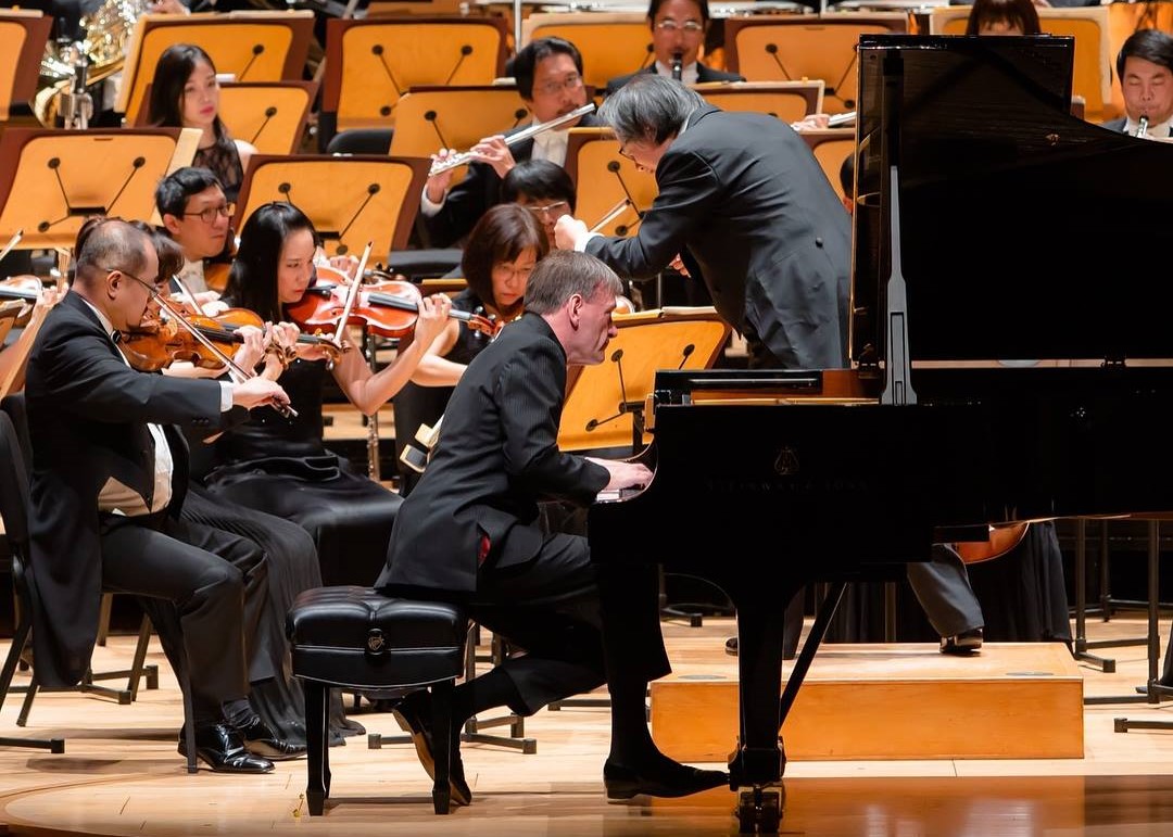 鋼琴／史帝芬．賀夫