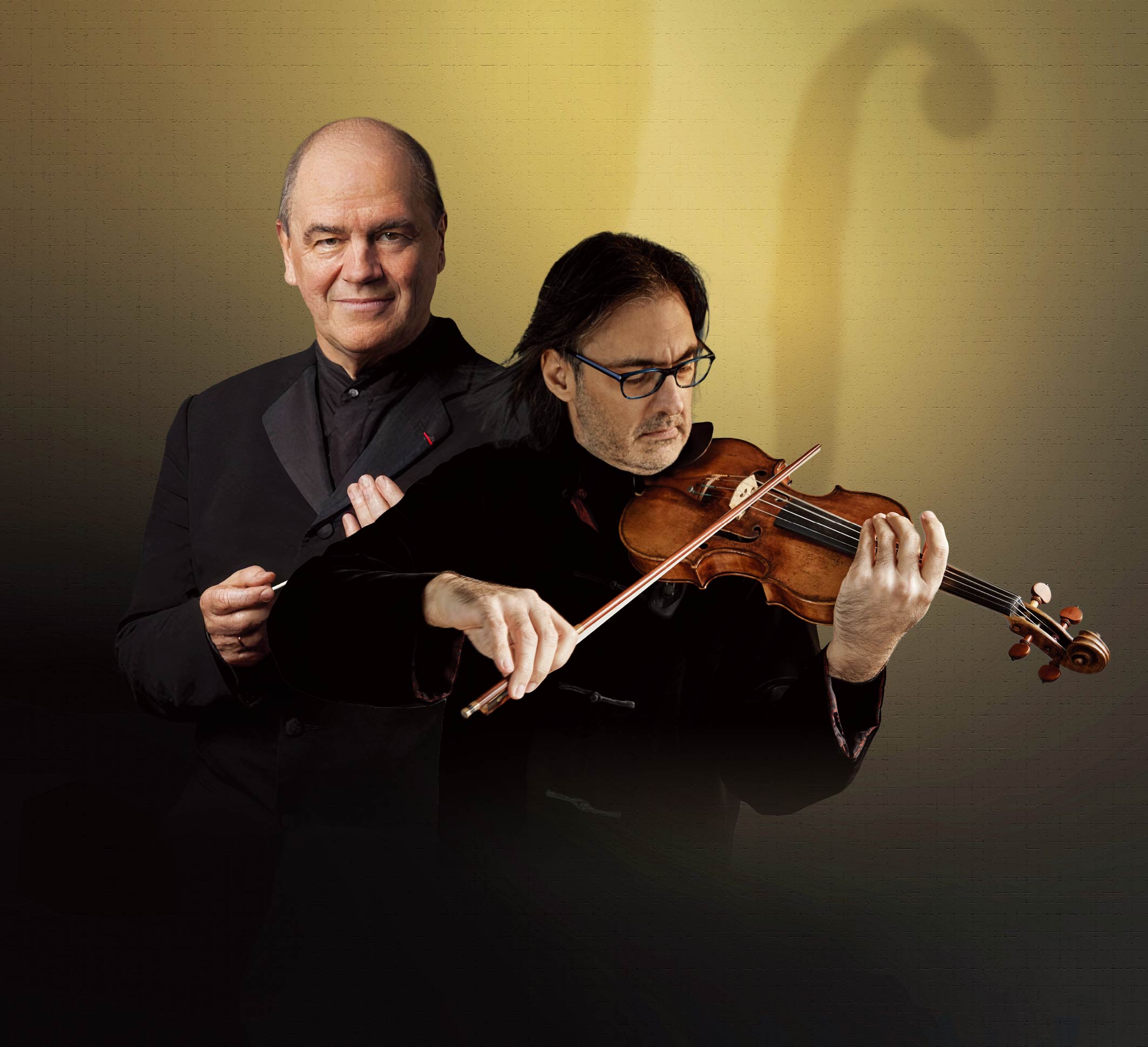 Powerchip 2025 Classic Series - Hans Graf, Leonidas Kavakos & NSO Concert Key Vision