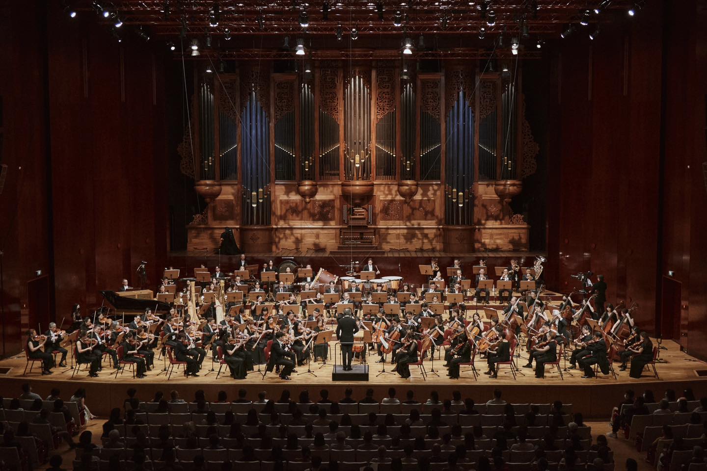 Taiwan Philharmonic (NSO)