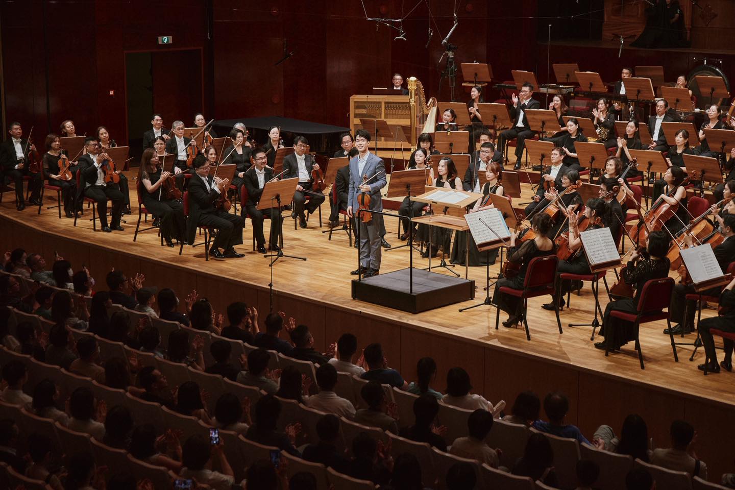 Taiwan Philharmonic (NSO)