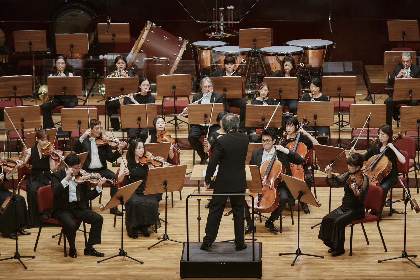 Taiwan Philharmonic (NSO)