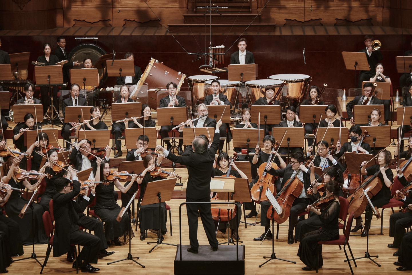 Taiwan Philharmonic (NSO)