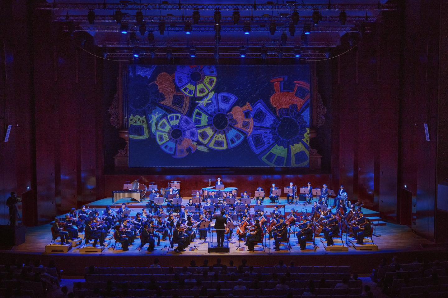 Taiwan Philharmonic (NSO)