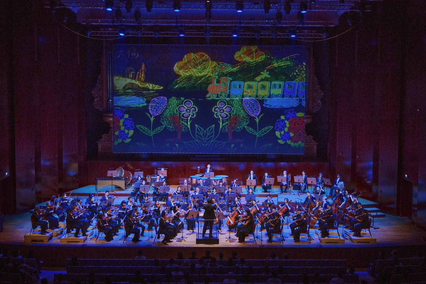 Taiwan Philharmonic (NSO)