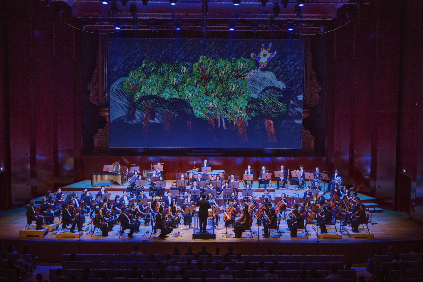 Taiwan Philharmonic (NSO)