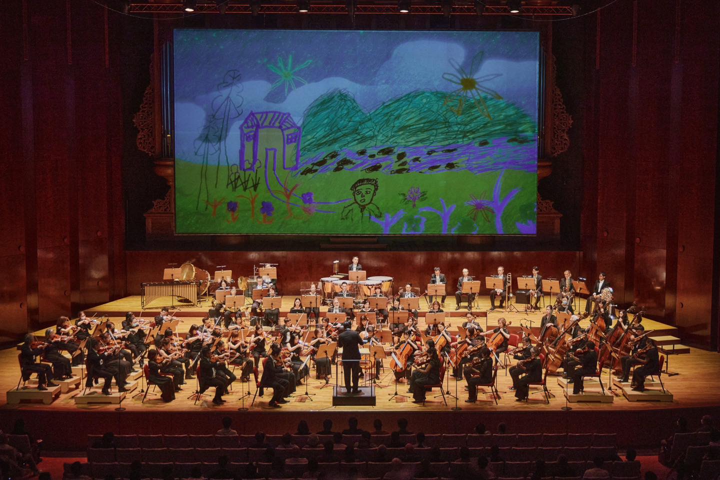 Taiwan Philharmonic (NSO)