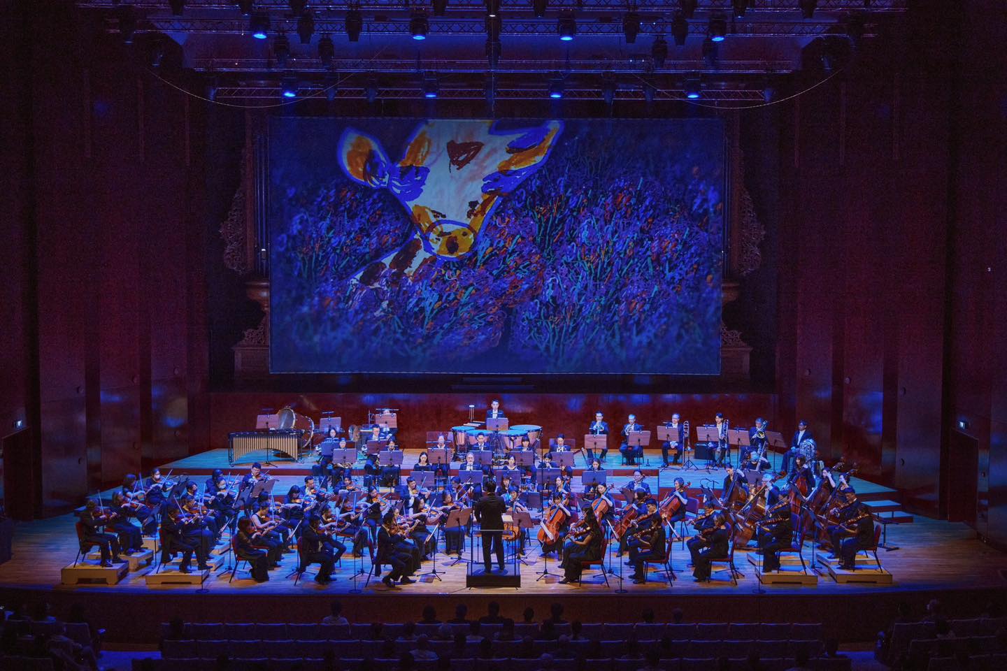 Taiwan Philharmonic (NSO)