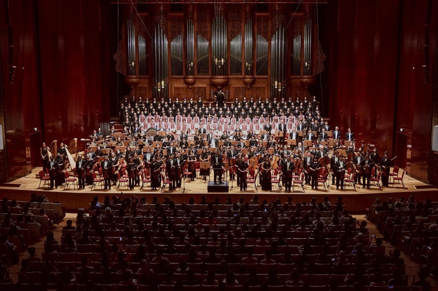 Taiwan Philharmonic (NSO)