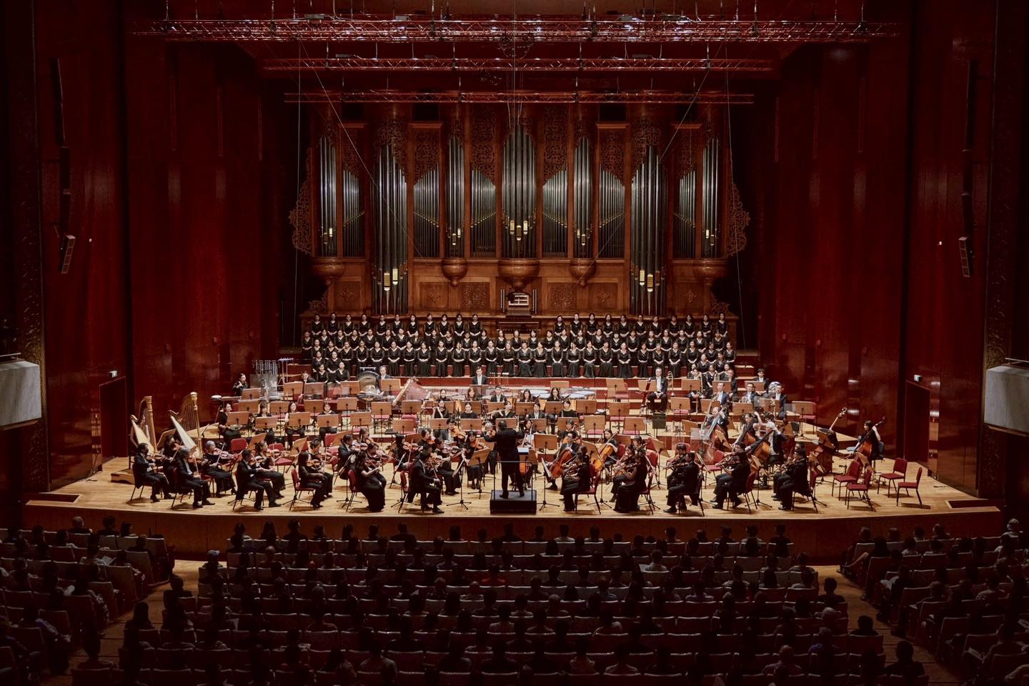 Taiwan Philharmonic (NSO)