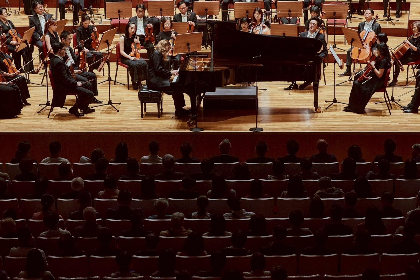 鋼琴／丹尼斯‧科祖金