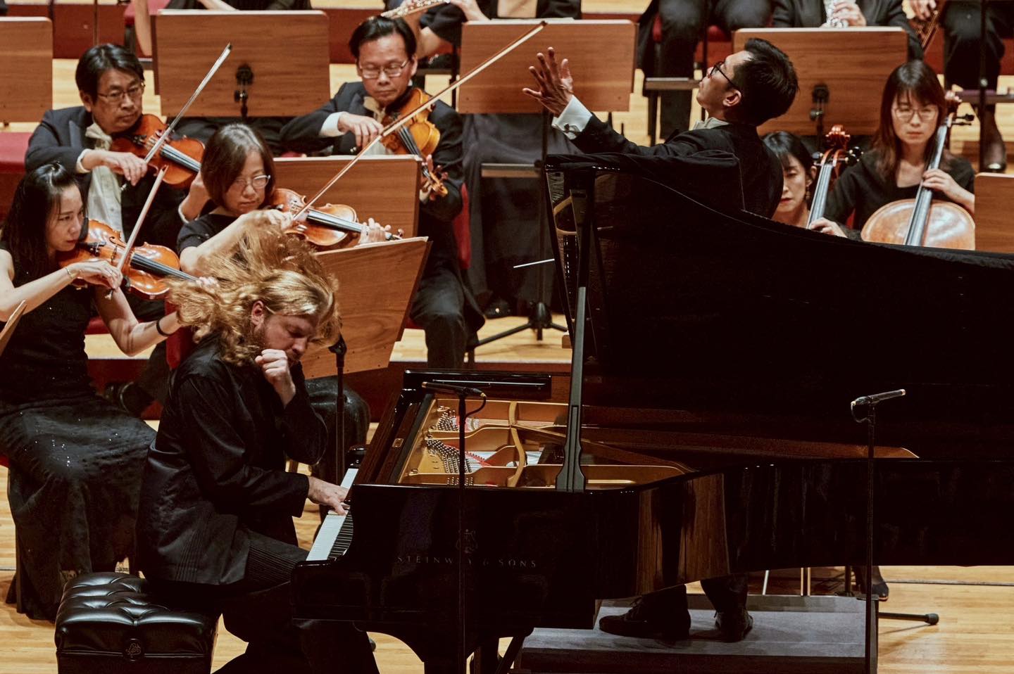 Denis Kozhukhin, piano