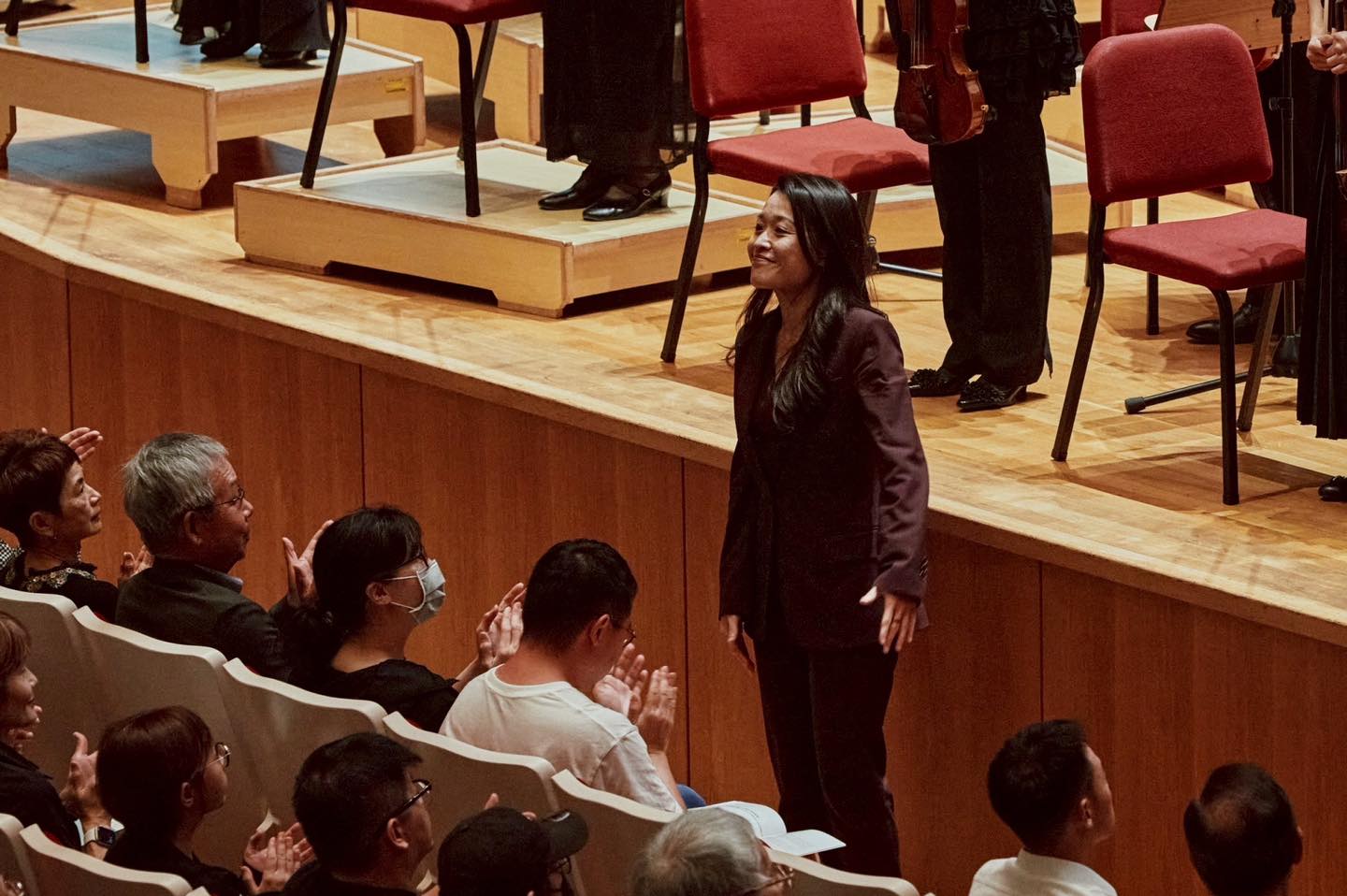 Ke-Chia Chen, composer