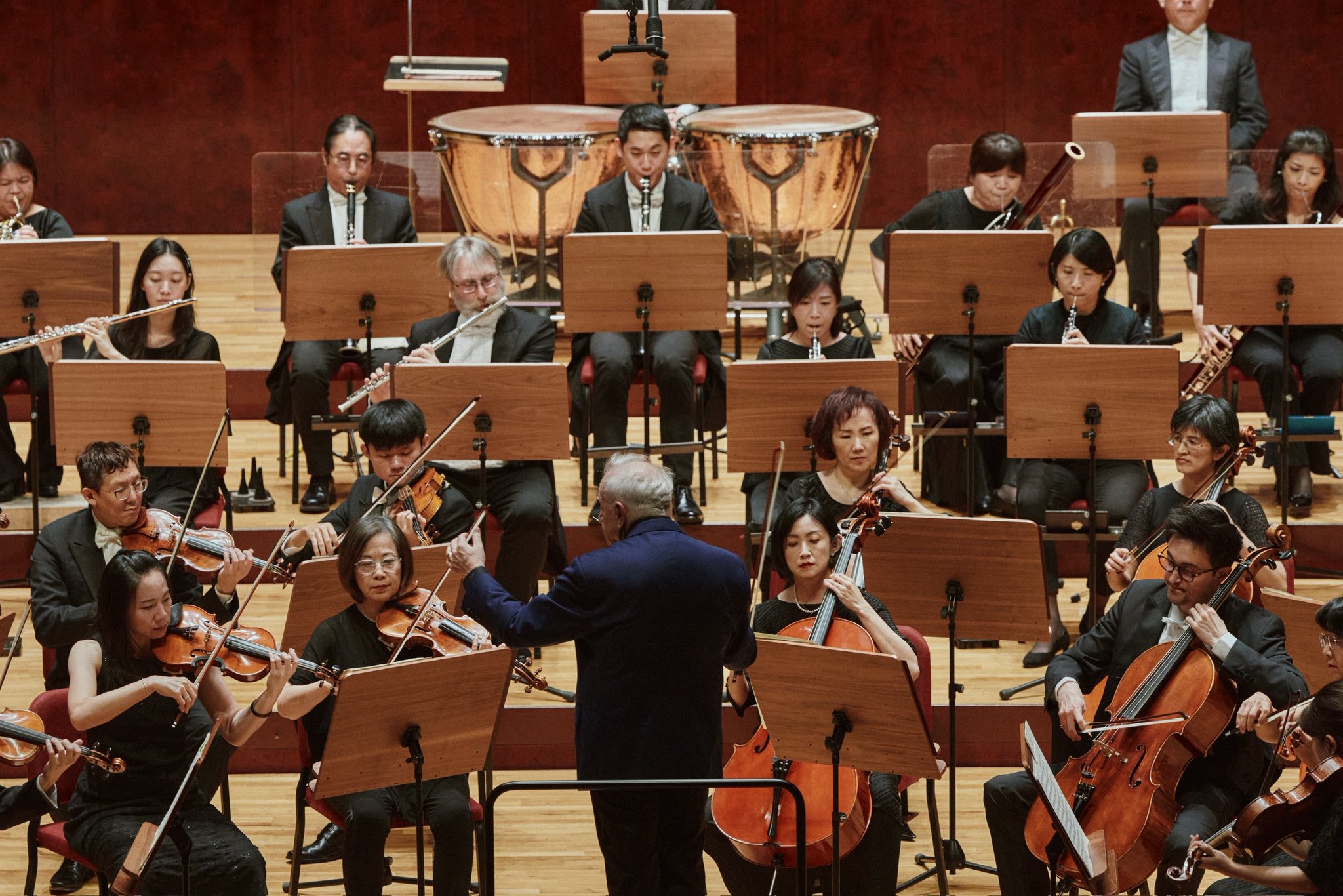 Taiwan Philharmonic (NSO)
