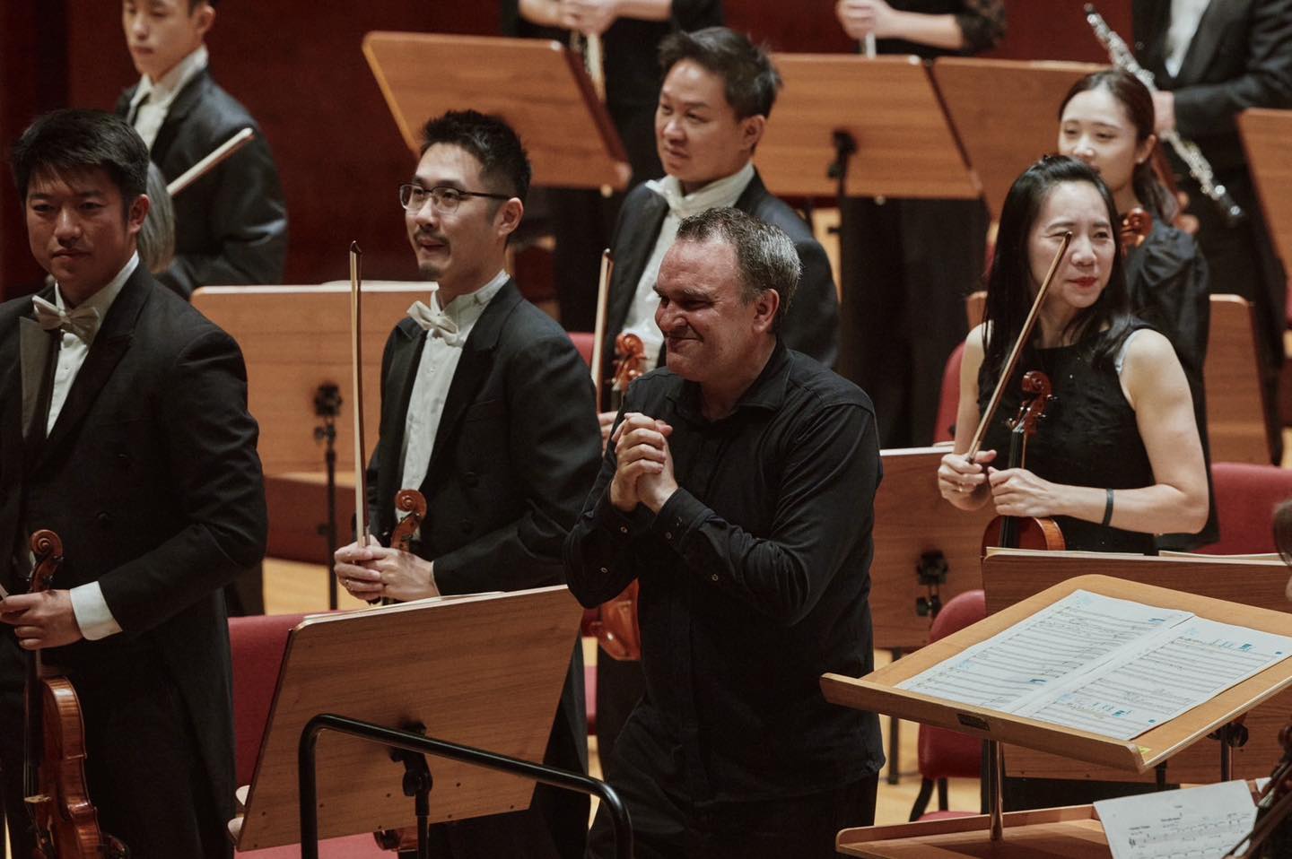 指揮／約格．魏德曼